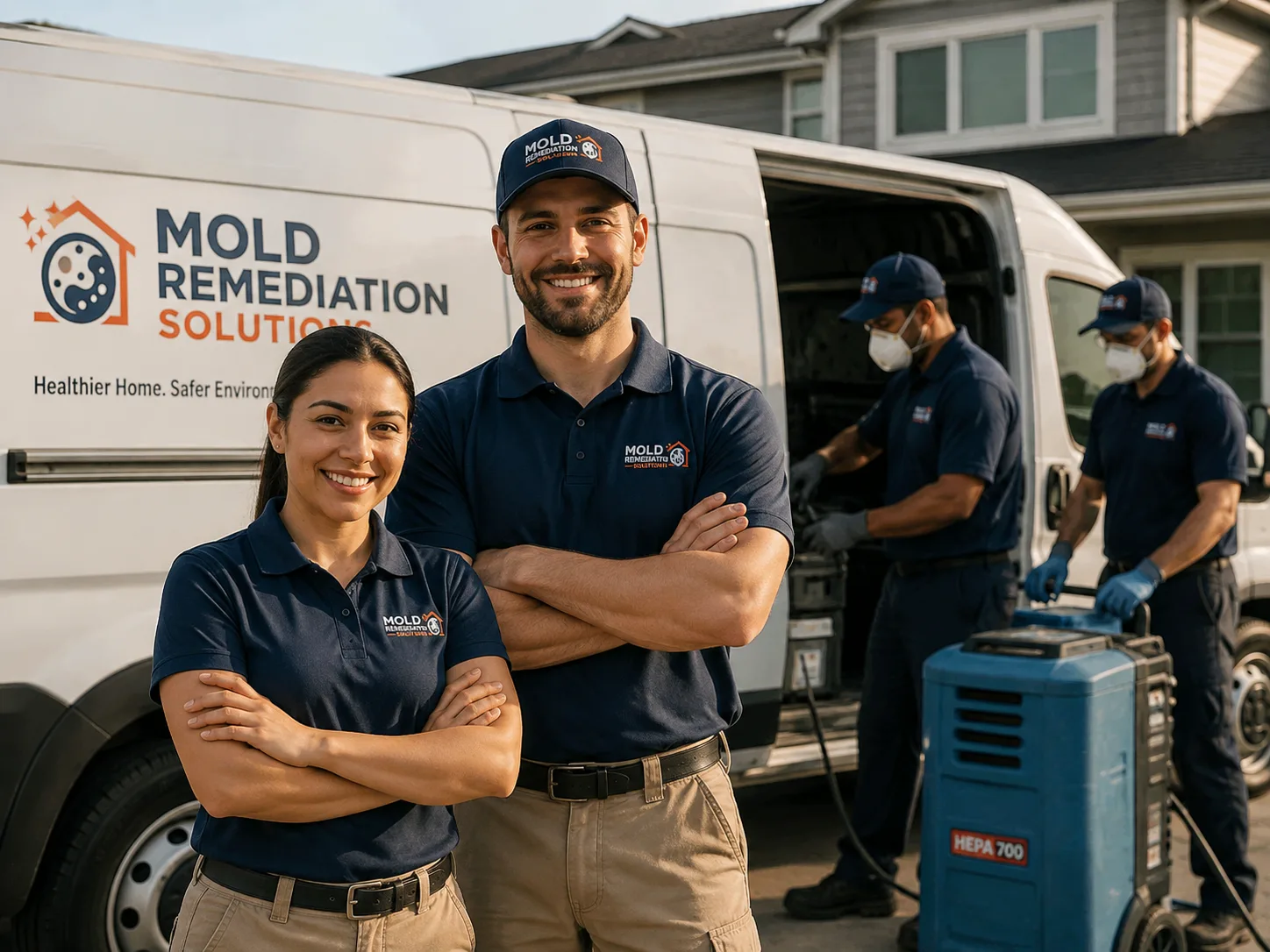 Mold Remediation company in Templeton, PA